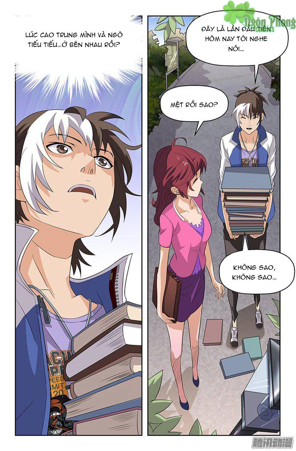 Gặp Em Trong Tương Lai Chapter 40 - 6