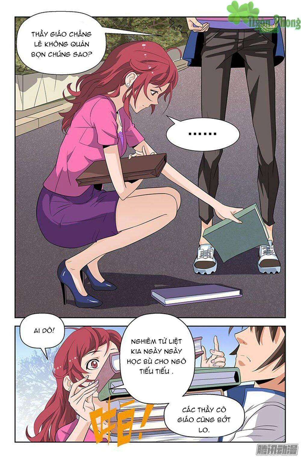 Gặp Em Trong Tương Lai Chapter 40 - 7