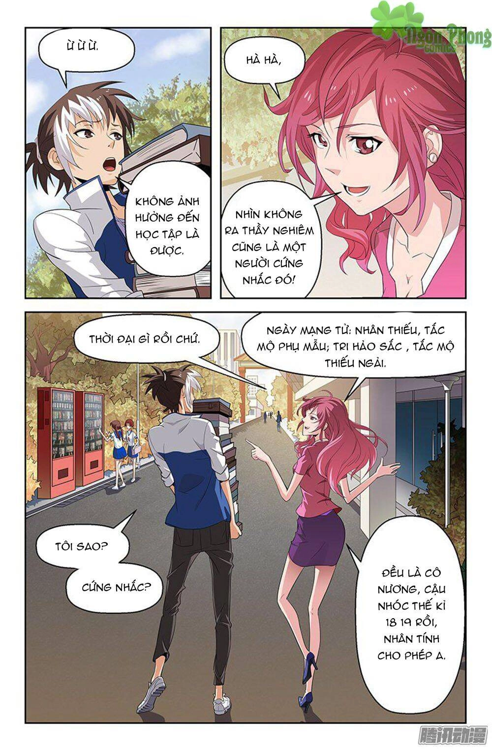 Gặp Em Trong Tương Lai Chapter 40 - 8