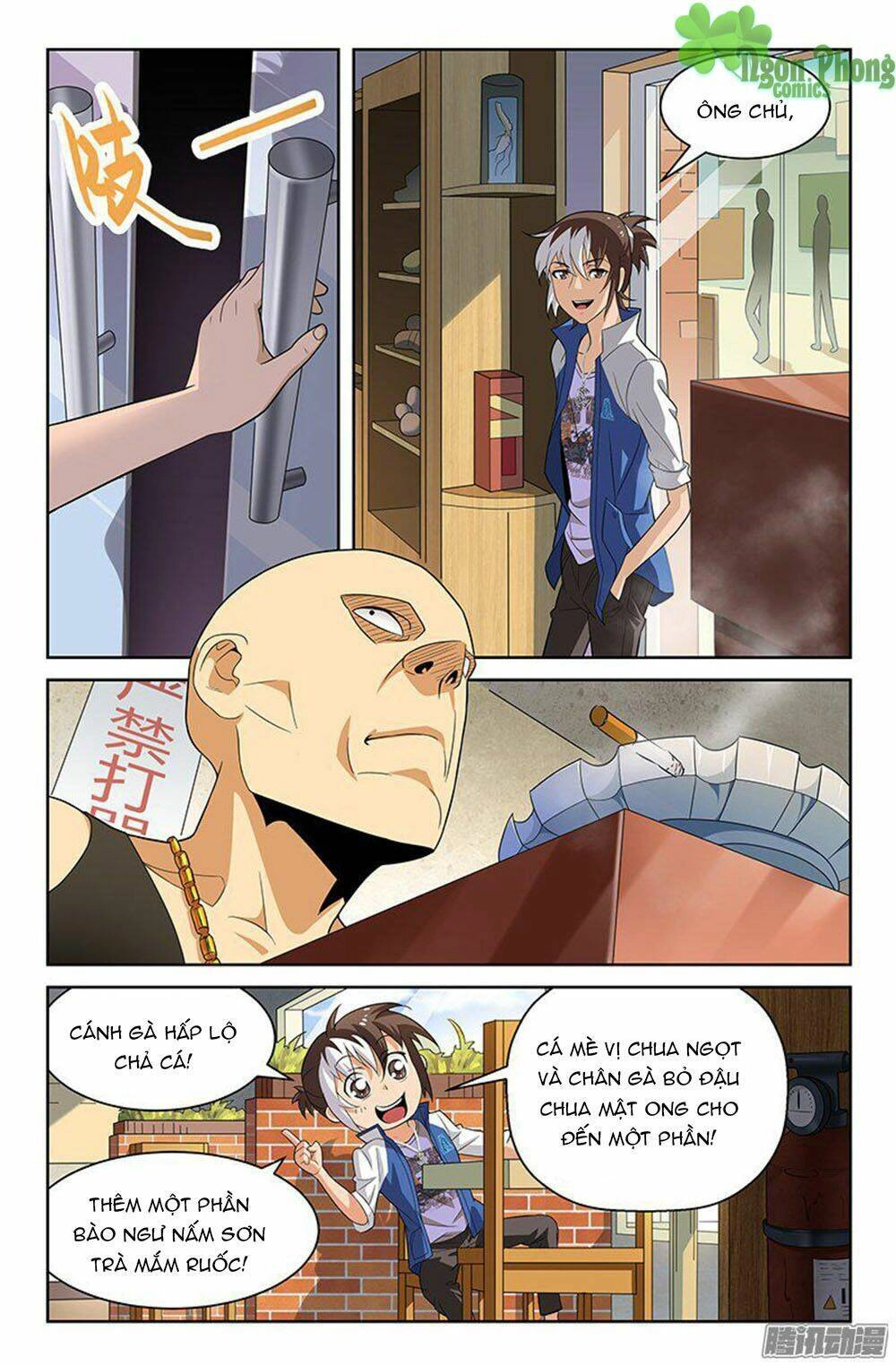 Gặp Em Trong Tương Lai Chapter 41 - 2