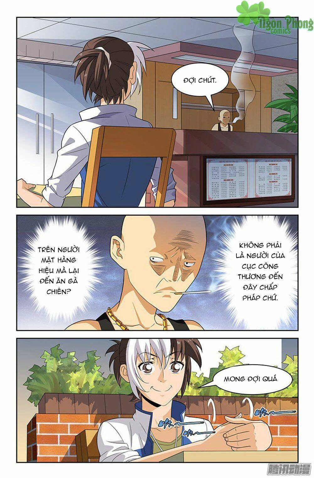 Gặp Em Trong Tương Lai Chapter 41 - 3