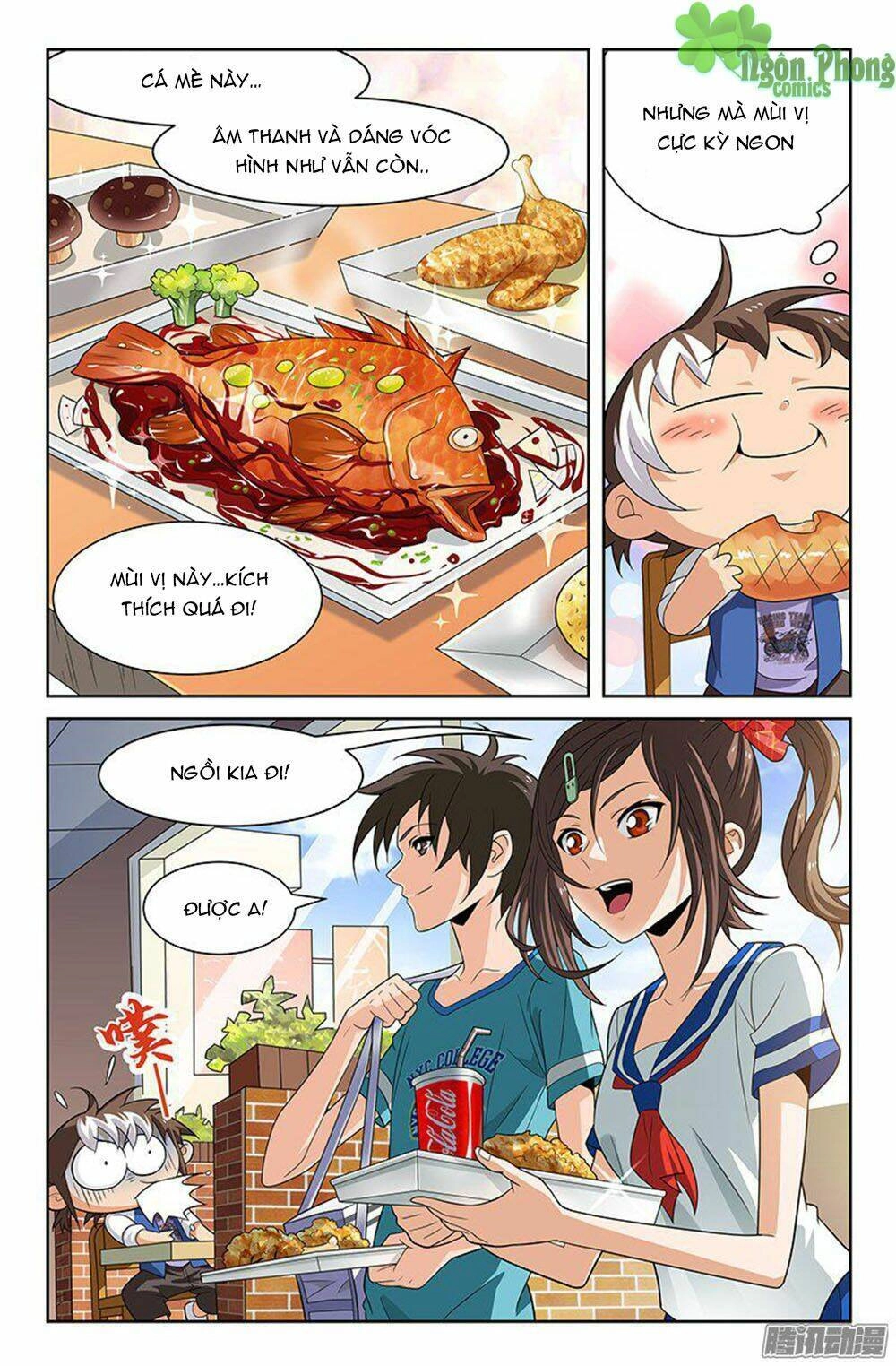 Gặp Em Trong Tương Lai Chapter 41 - 4