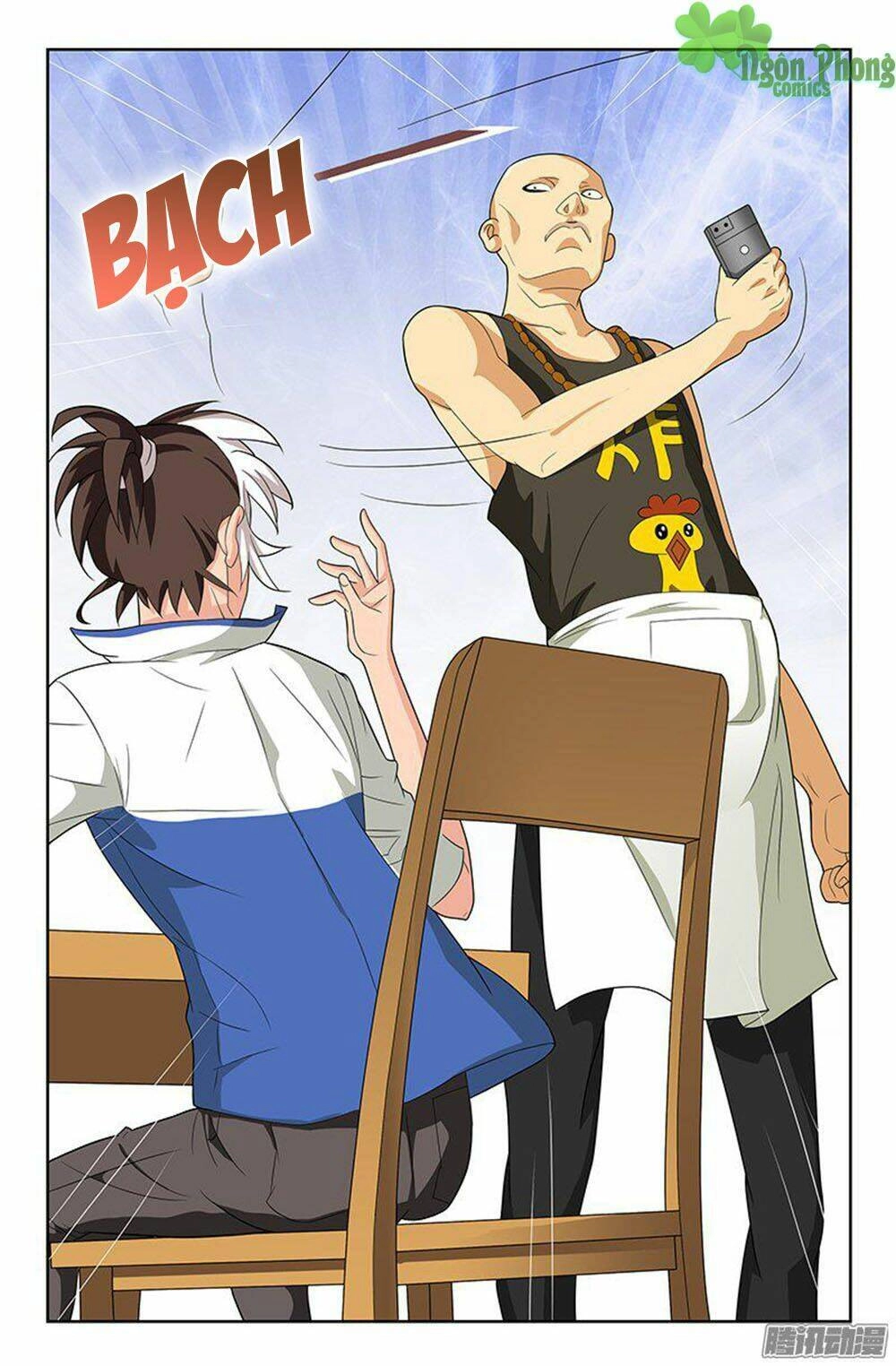 Gặp Em Trong Tương Lai Chapter 41 - 6