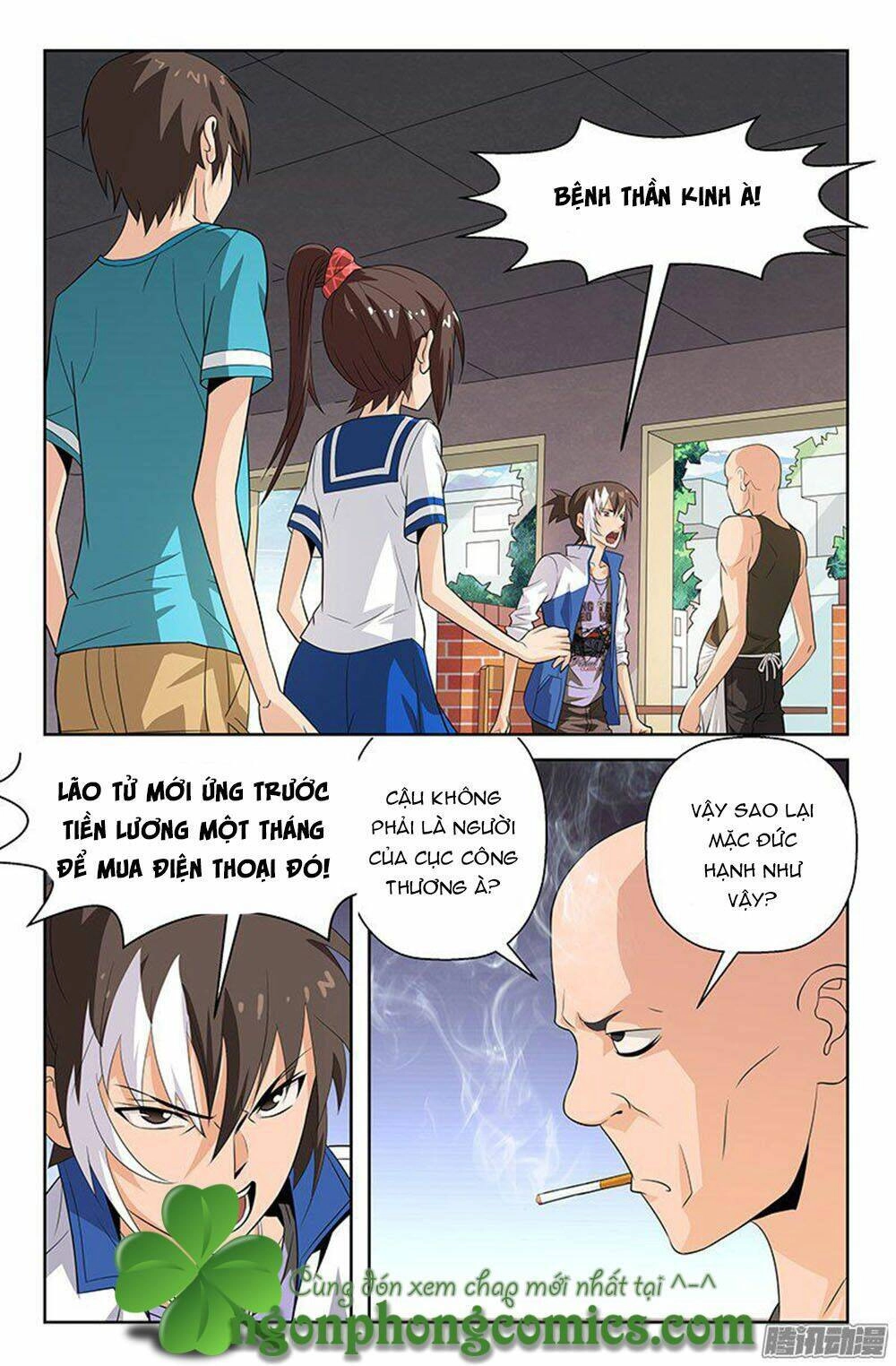 Gặp Em Trong Tương Lai Chapter 41 - 8