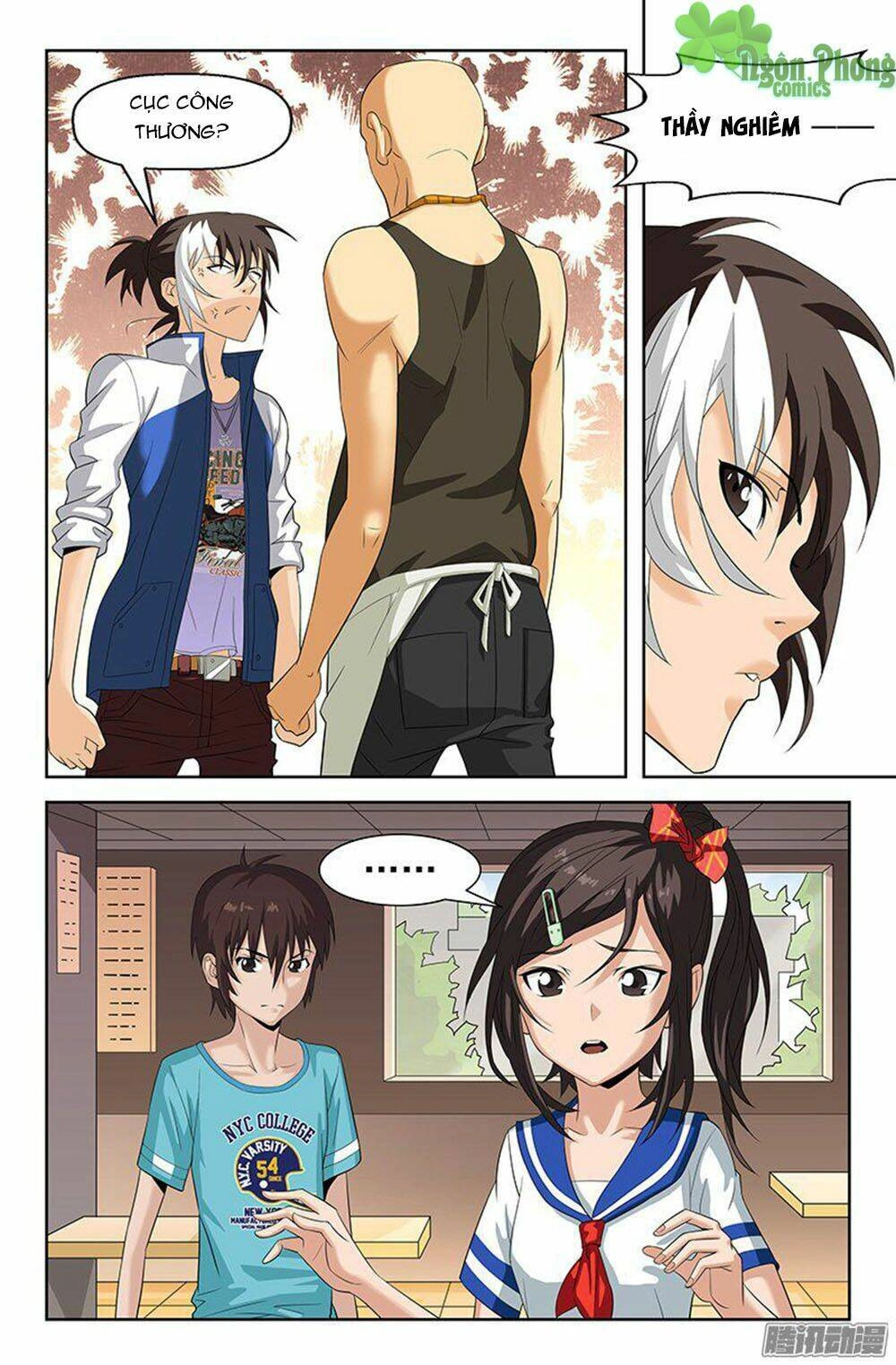 Gặp Em Trong Tương Lai Chapter 41 - 9