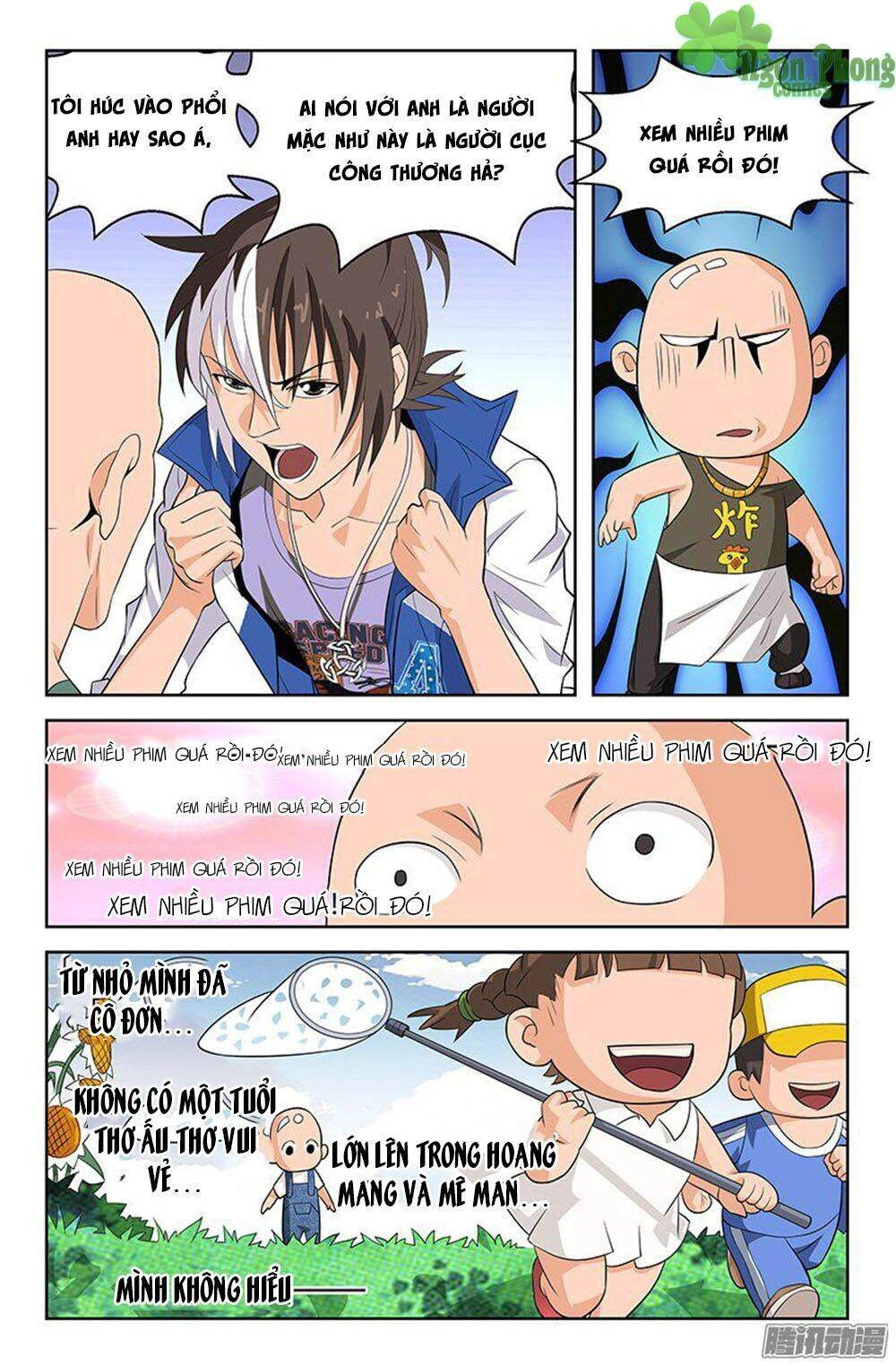 Gặp Em Trong Tương Lai Chapter 42 - 2