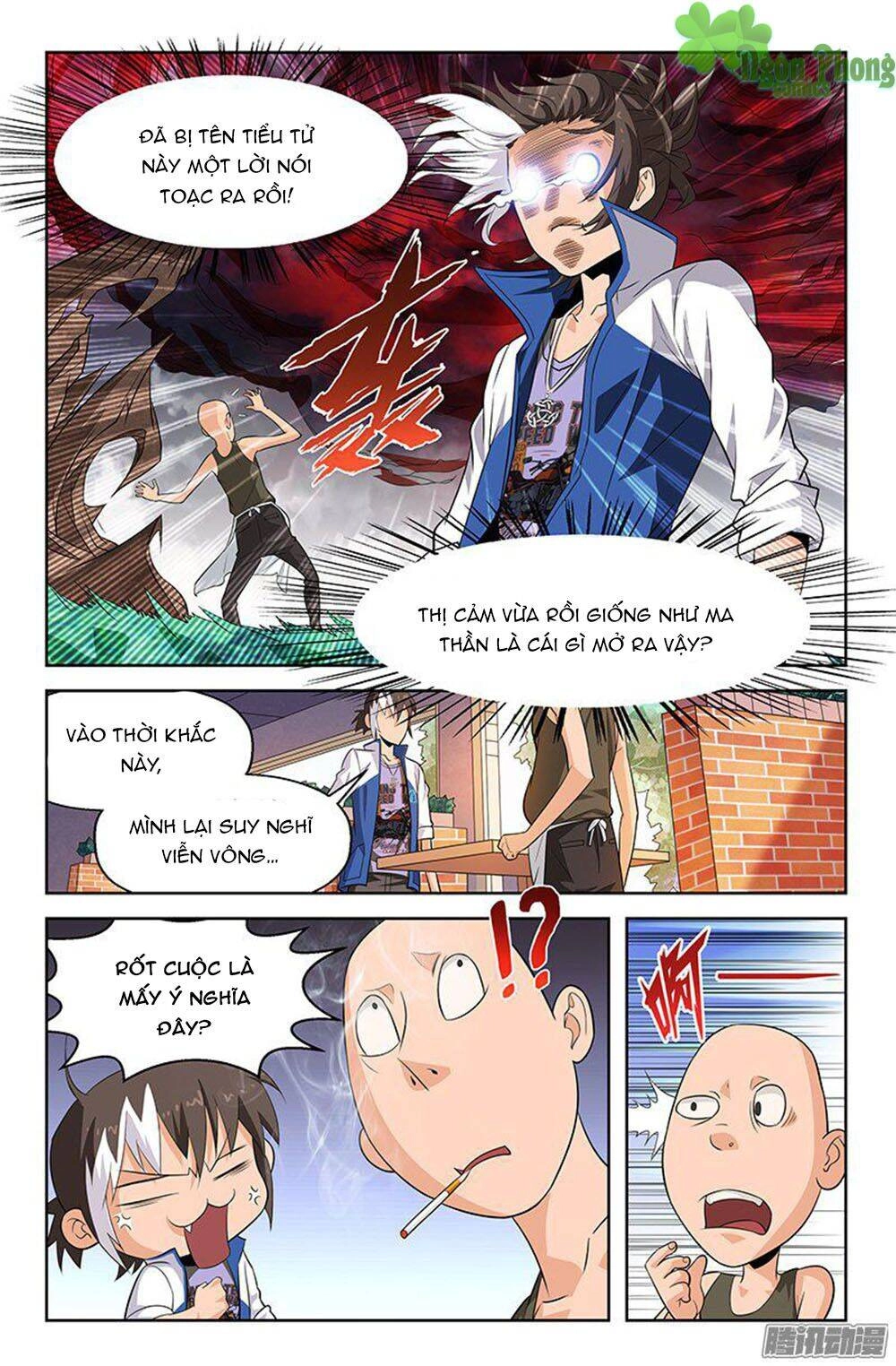 Gặp Em Trong Tương Lai Chapter 42 - 4