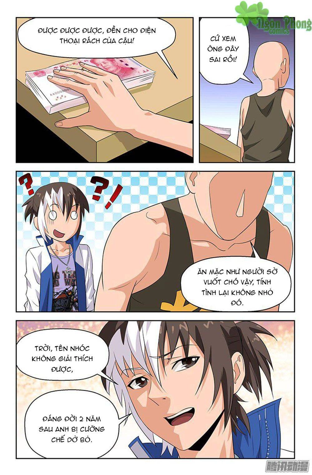 Gặp Em Trong Tương Lai Chapter 42 - 5