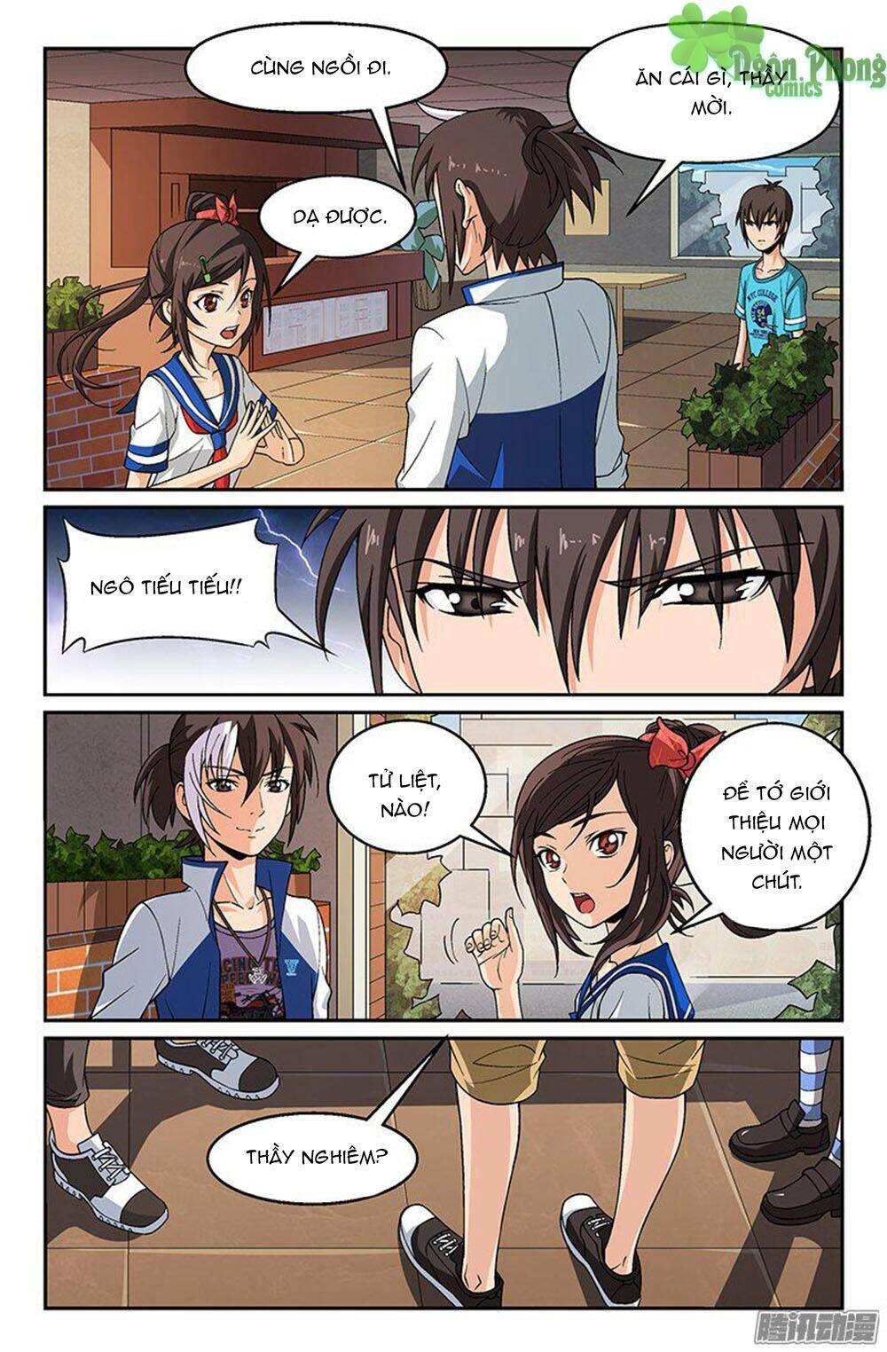 Gặp Em Trong Tương Lai Chapter 42 - 7