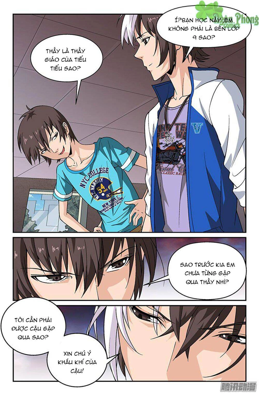 Gặp Em Trong Tương Lai Chapter 42 - 8