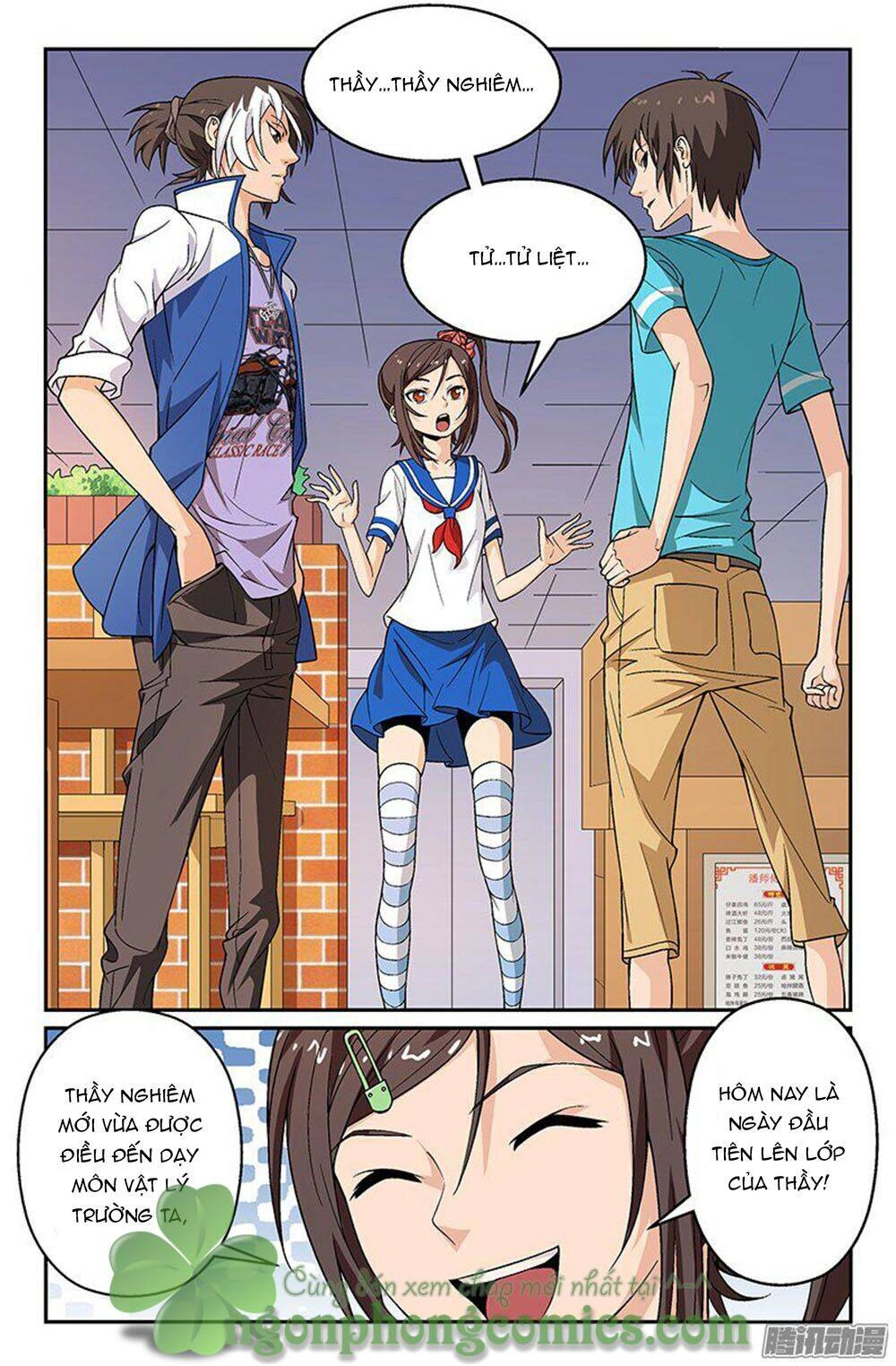 Gặp Em Trong Tương Lai Chapter 42 - 9