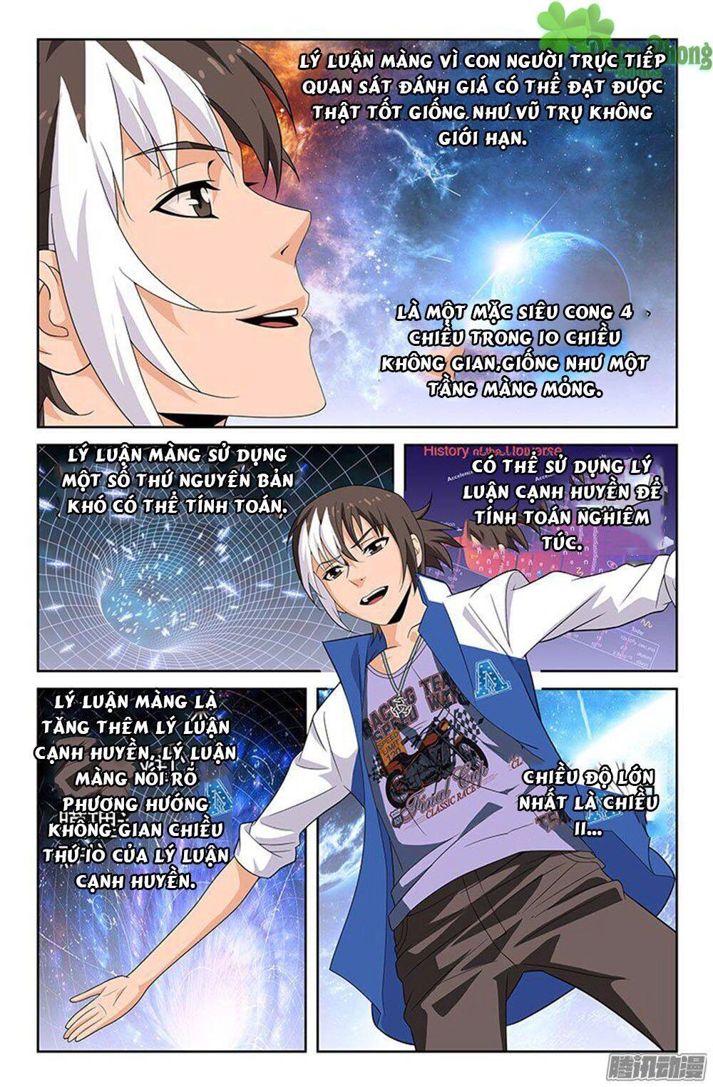 Gặp Em Trong Tương Lai Chapter 43 - 4