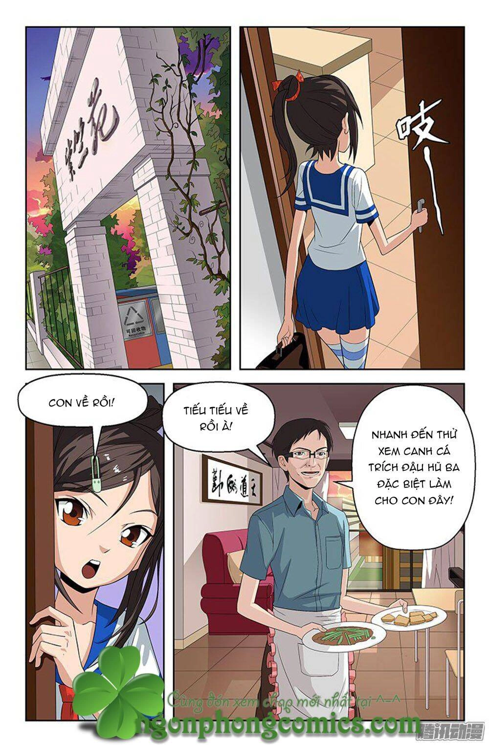 Gặp Em Trong Tương Lai Chapter 43 - 9