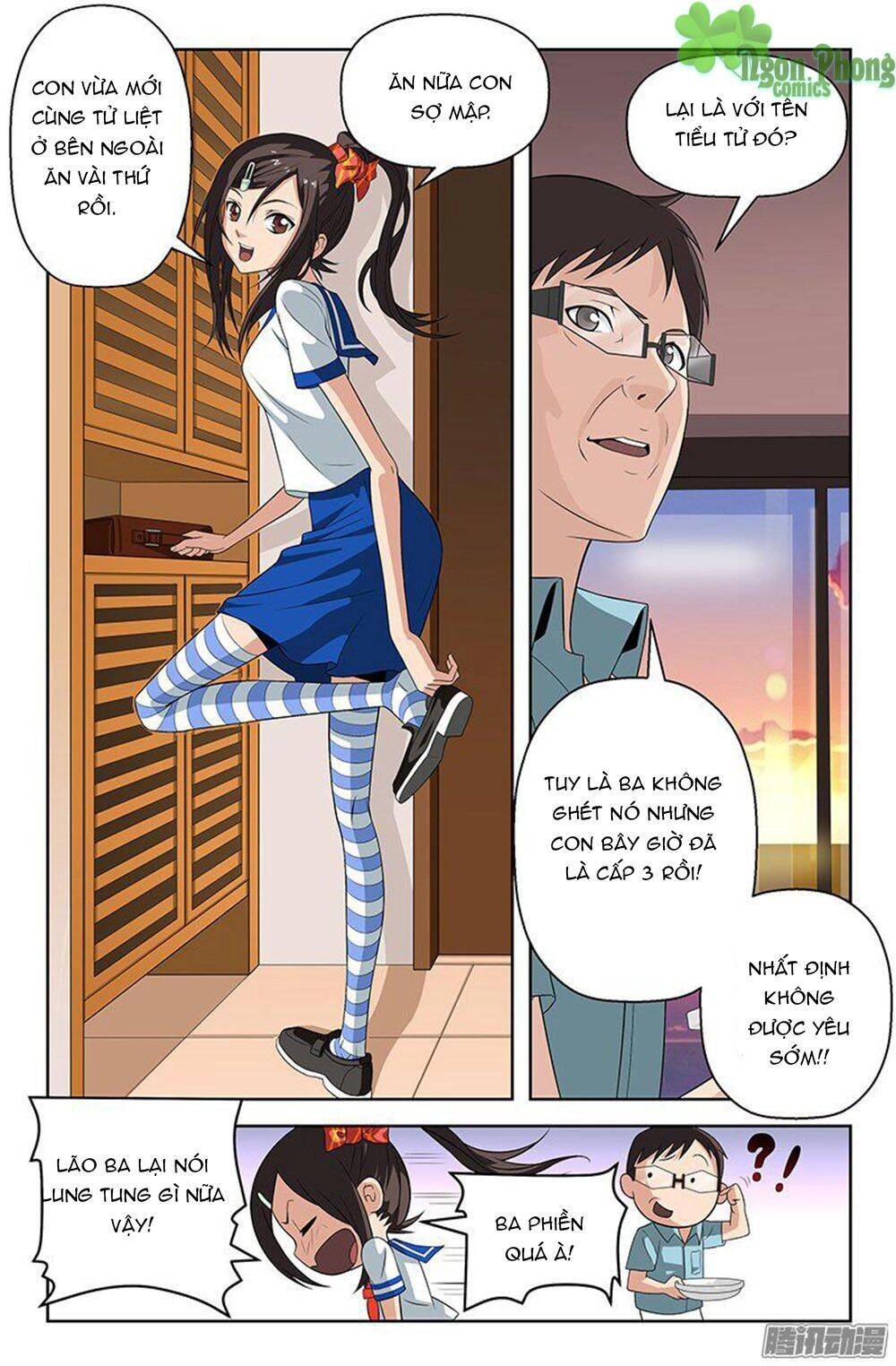 Gặp Em Trong Tương Lai Chapter 44 - 2