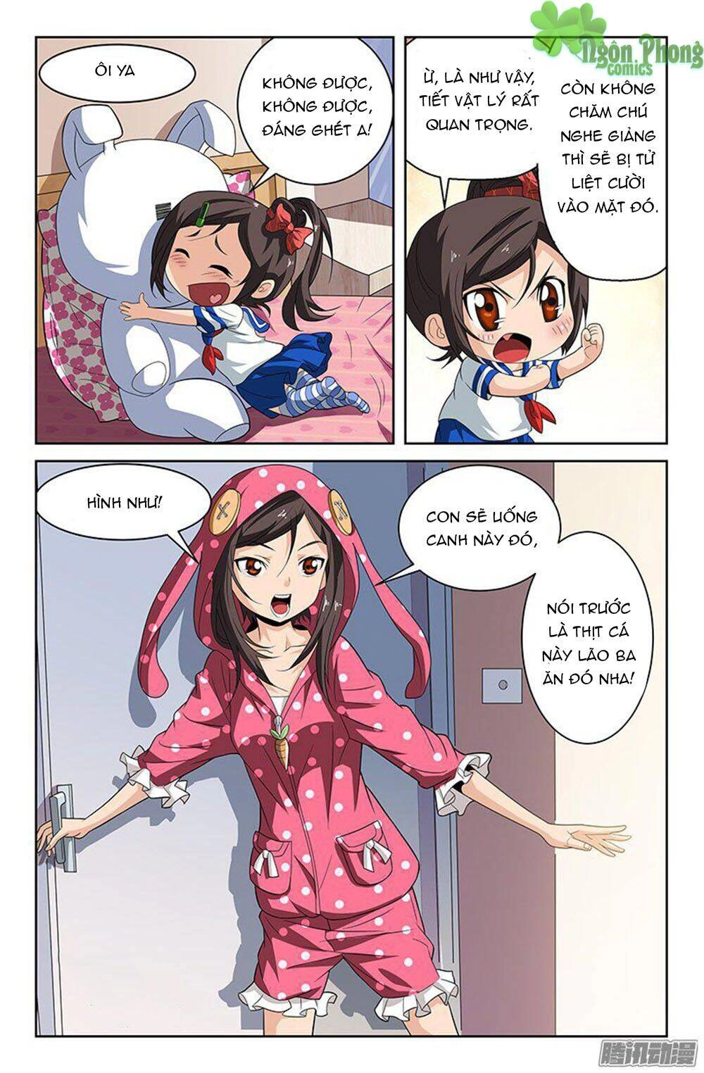 Gặp Em Trong Tương Lai Chapter 44 - 8