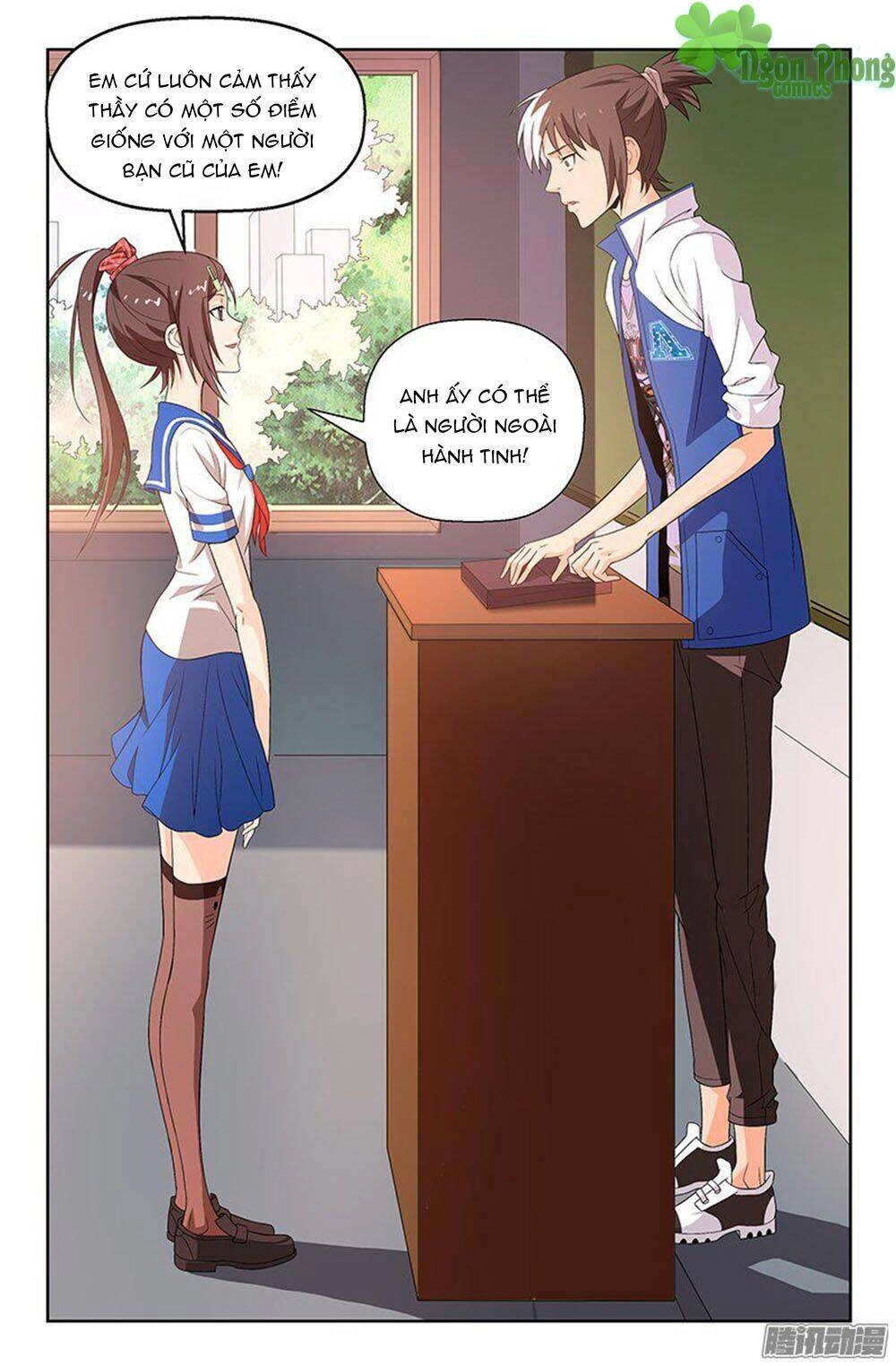 Gặp Em Trong Tương Lai Chapter 45 - 4