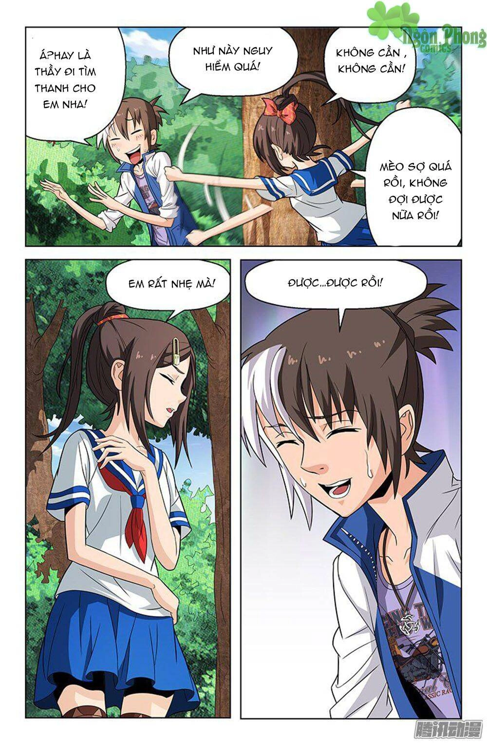 Gặp Em Trong Tương Lai Chapter 45 - 8