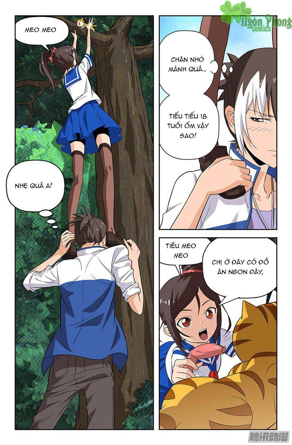 Gặp Em Trong Tương Lai Chapter 46 - 2