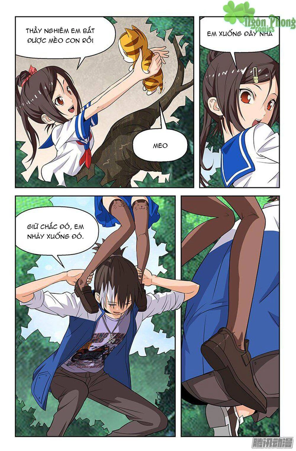 Gặp Em Trong Tương Lai Chapter 46 - 3