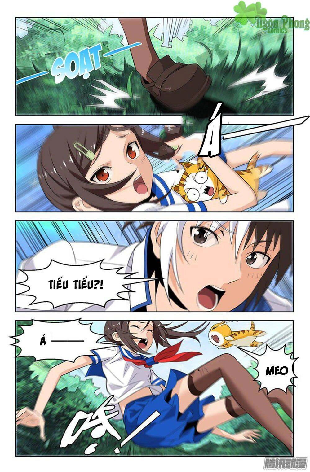 Gặp Em Trong Tương Lai Chapter 46 - 4