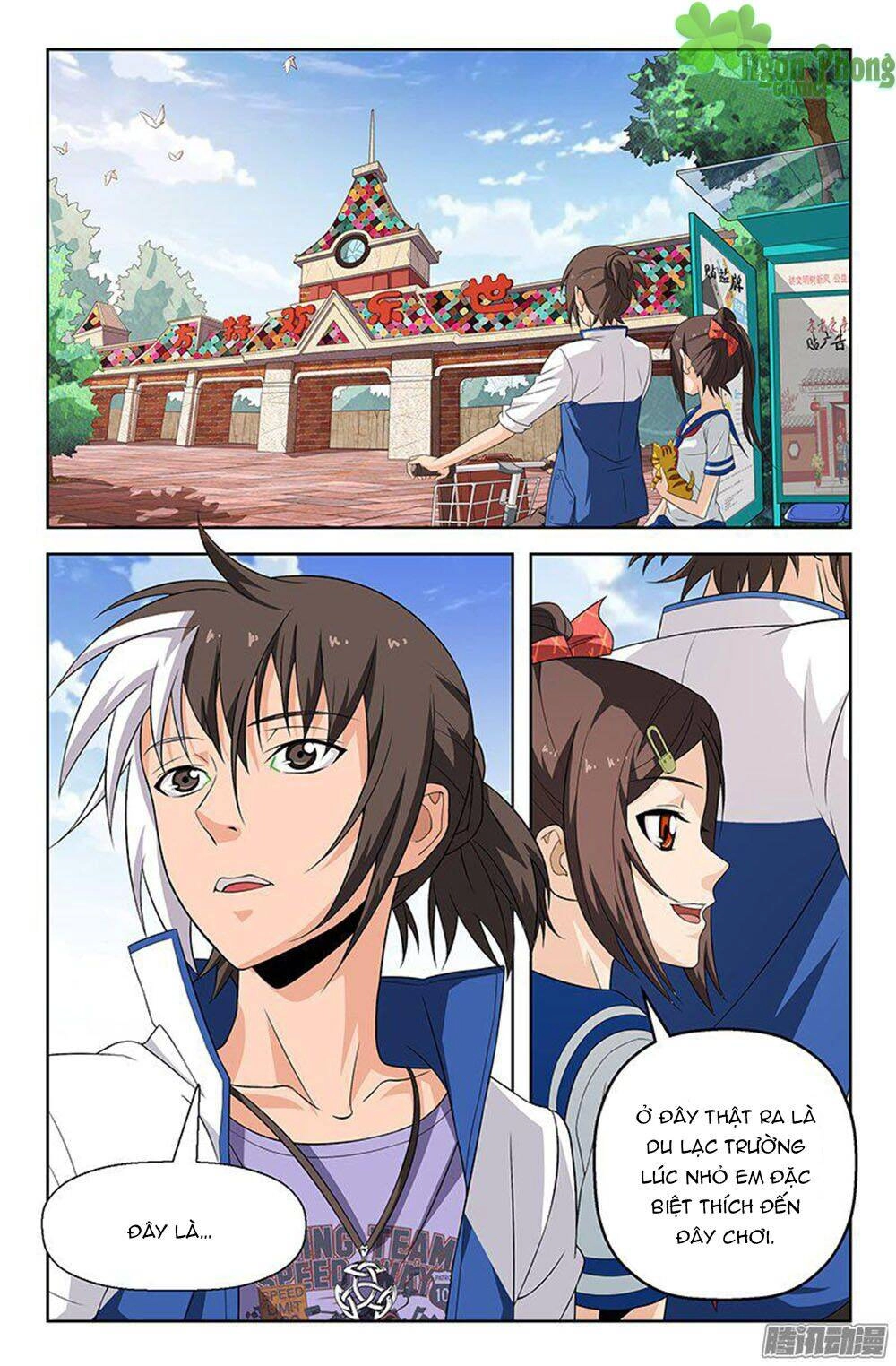 Gặp Em Trong Tương Lai Chapter 47 - 3