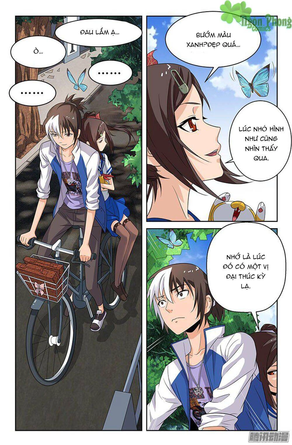 Gặp Em Trong Tương Lai Chapter 47 - 5