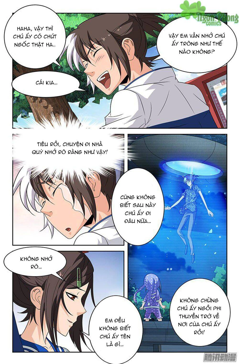 Gặp Em Trong Tương Lai Chapter 47 - 7