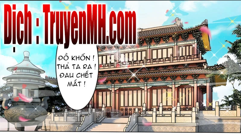 Loạn Thế Đế Hậu Chapter 1 - 3