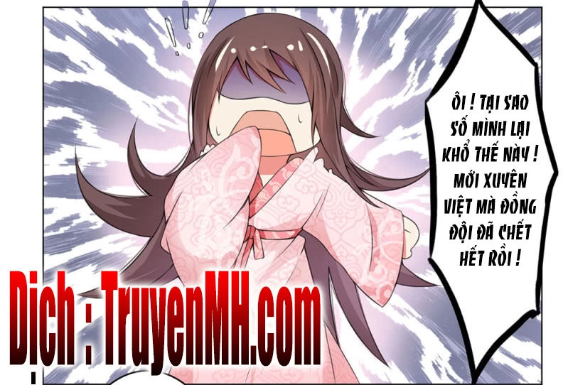 Loạn Thế Đế Hậu Chapter 2 - 10