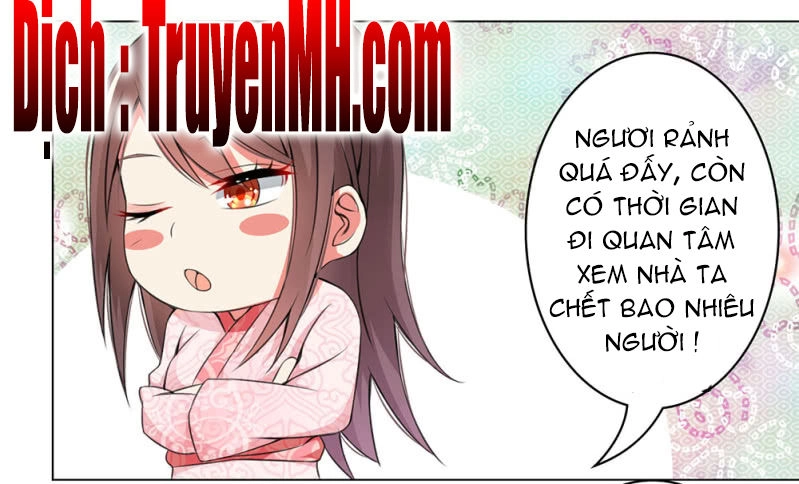 Loạn Thế Đế Hậu Chapter 2 - 12