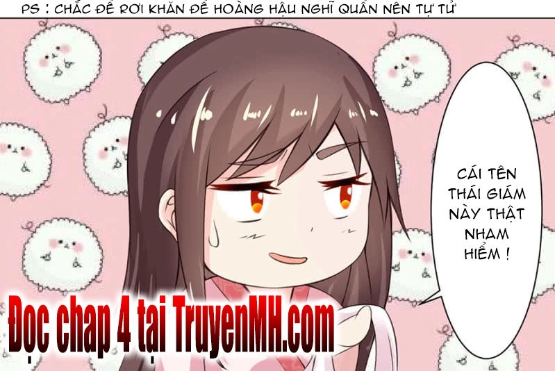 Loạn Thế Đế Hậu Chapter 3 - 21