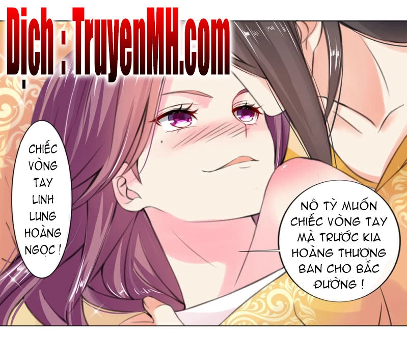 Loạn Thế Đế Hậu Chapter 4 - 8