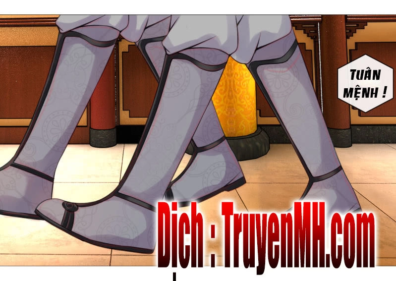 Loạn Thế Đế Hậu Chapter 5 - 3