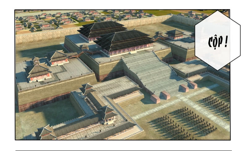 Loạn Thế Đế Hậu Chapter 5 - 11