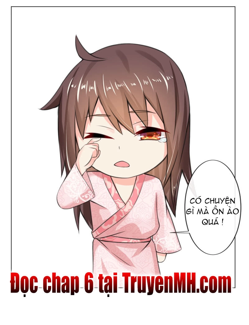 Loạn Thế Đế Hậu Chapter 5 - 14