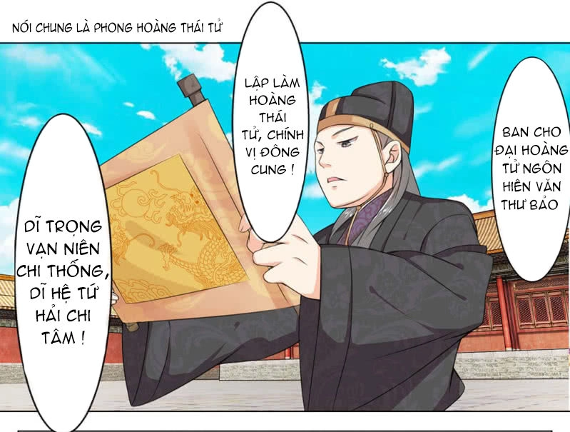 Loạn Thế Đế Hậu Chapter 6 - 4