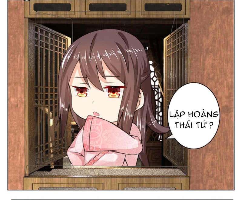 Loạn Thế Đế Hậu Chapter 6 - 5