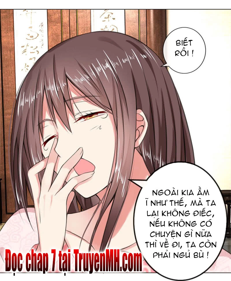 Loạn Thế Đế Hậu Chapter 6 - 17