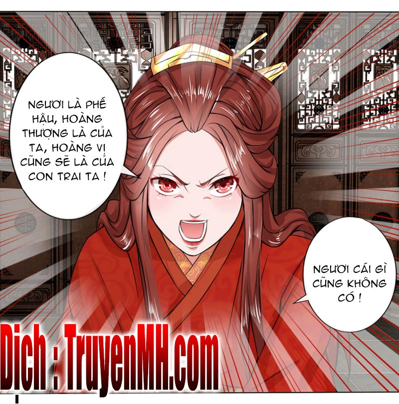 Loạn Thế Đế Hậu Chapter 7 - 13