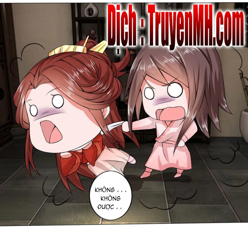 Loạn Thế Đế Hậu Chapter 8 - 6