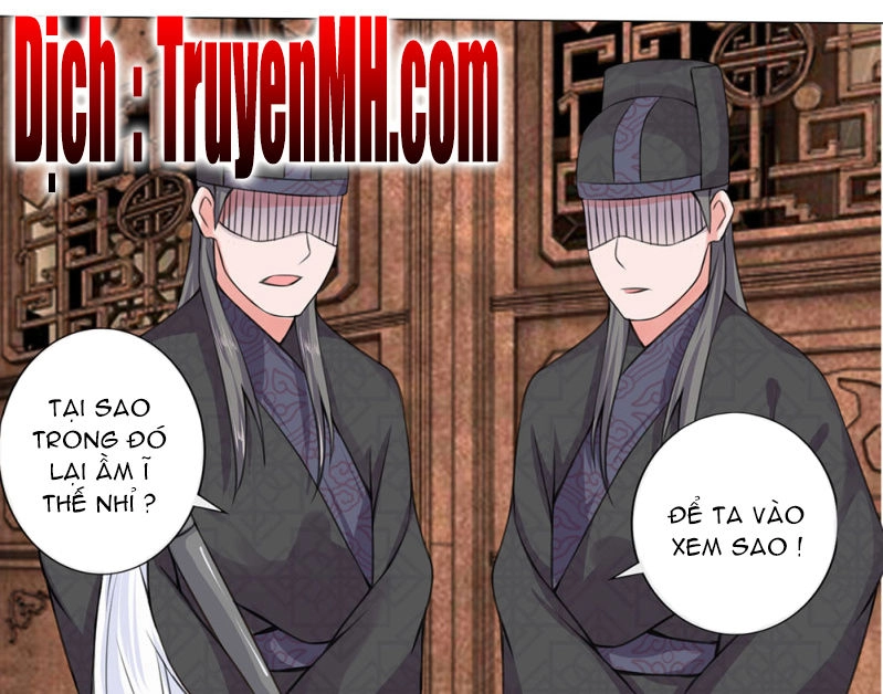 Loạn Thế Đế Hậu Chapter 8 - 8