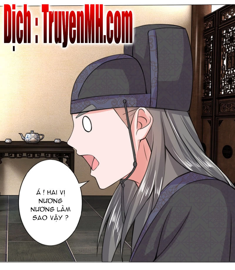 Loạn Thế Đế Hậu Chapter 8 - 11