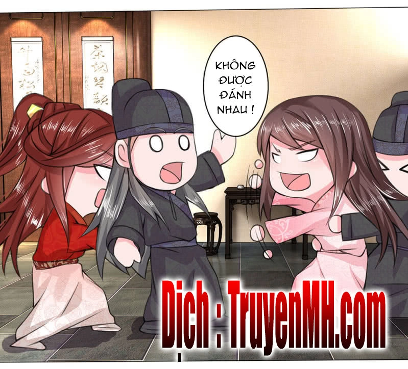 Loạn Thế Đế Hậu Chapter 8 - 13