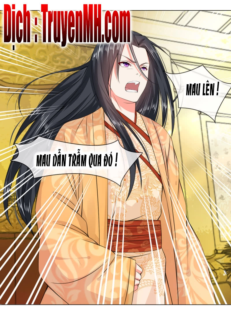 Loạn Thế Đế Hậu Chapter 10 - 13