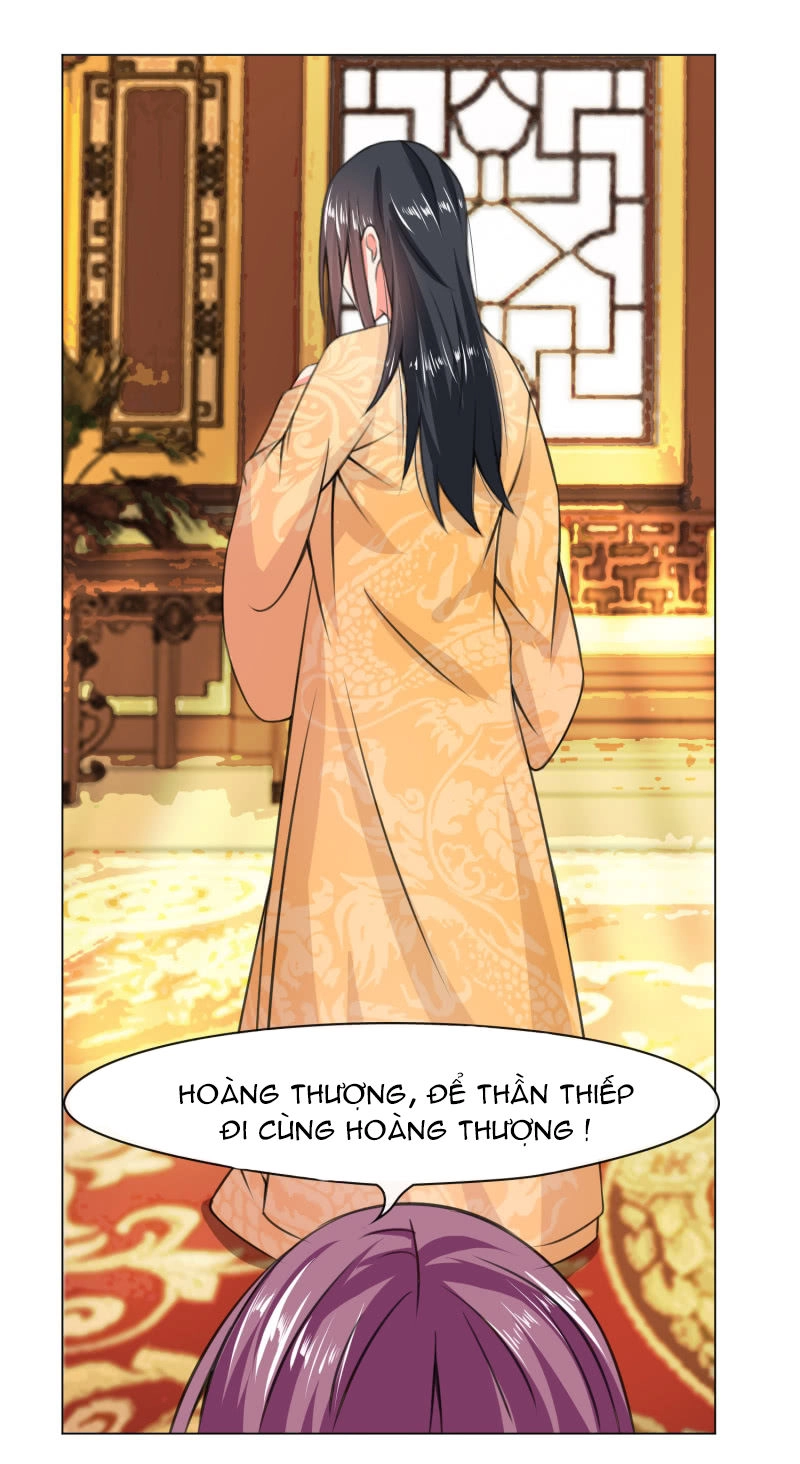 Loạn Thế Đế Hậu Chapter 10 - 15