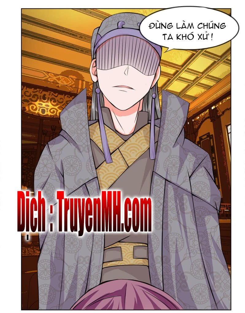 Loạn Thế Đế Hậu Chapter 11 - 6