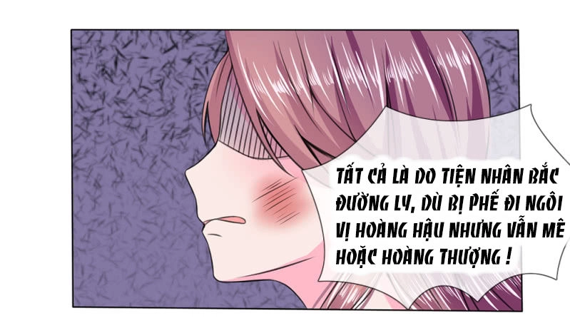 Loạn Thế Đế Hậu Chapter 11 - 13