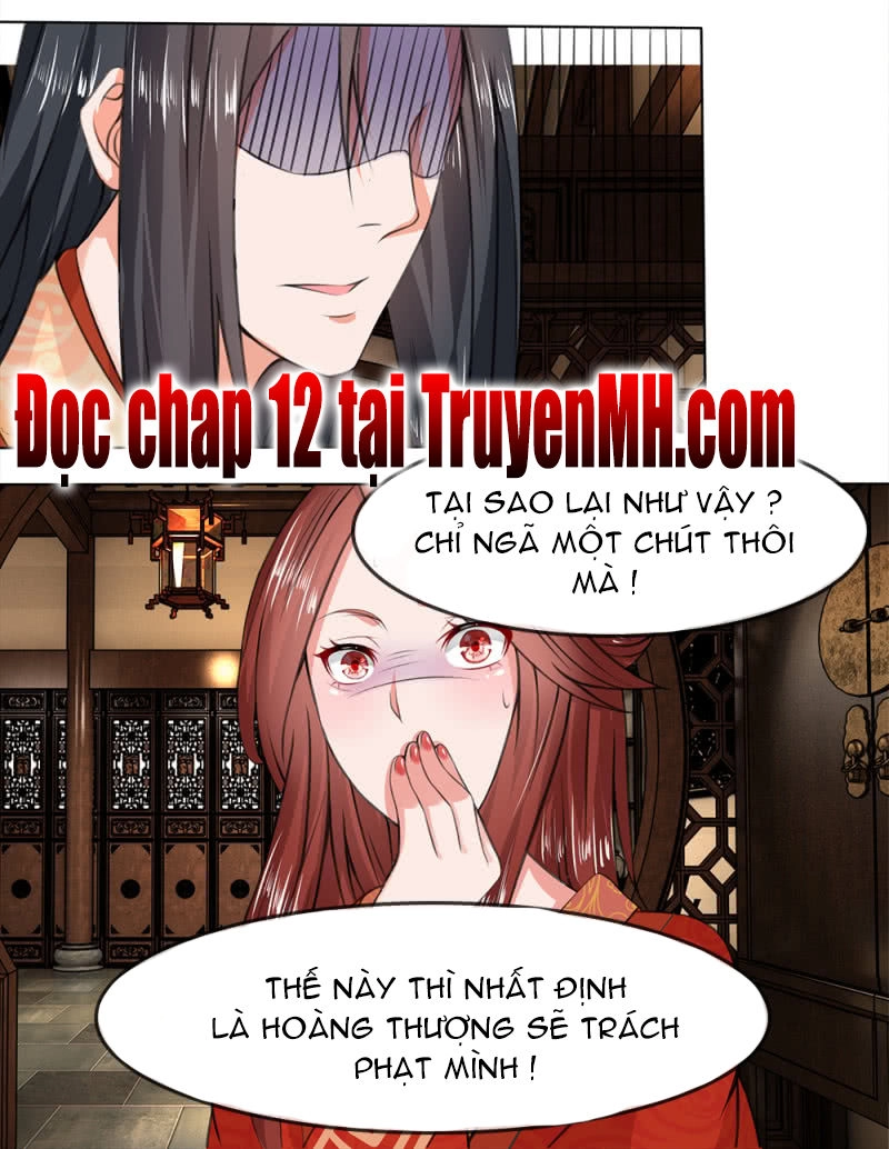 Loạn Thế Đế Hậu Chapter 11 - 23
