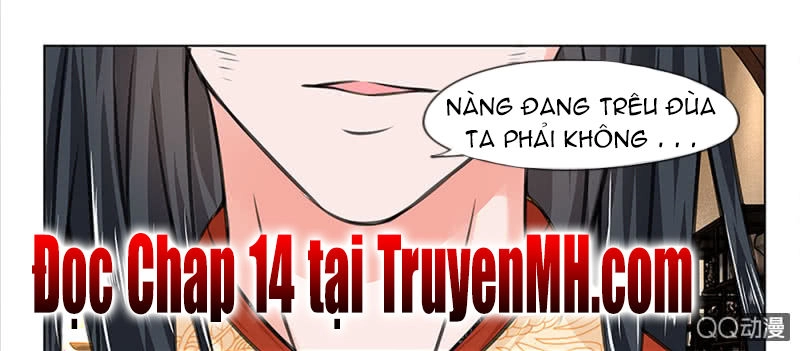Loạn Thế Đế Hậu Chapter 13 - 18