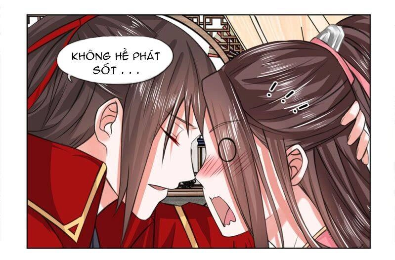 Loạn Thế Đế Hậu Chapter 16 - 10